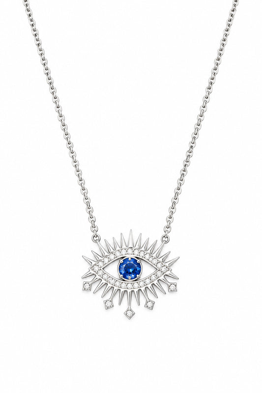 Collana Occhio Greco