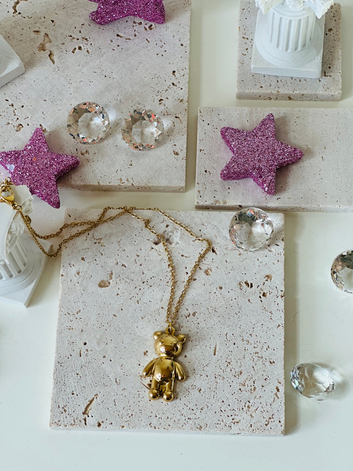 Collana Teddy
