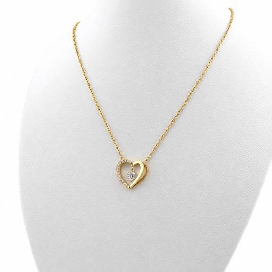 Collana Cuore Prezioso