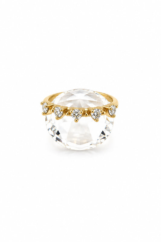 Anello Veretta Magia di Cuori
