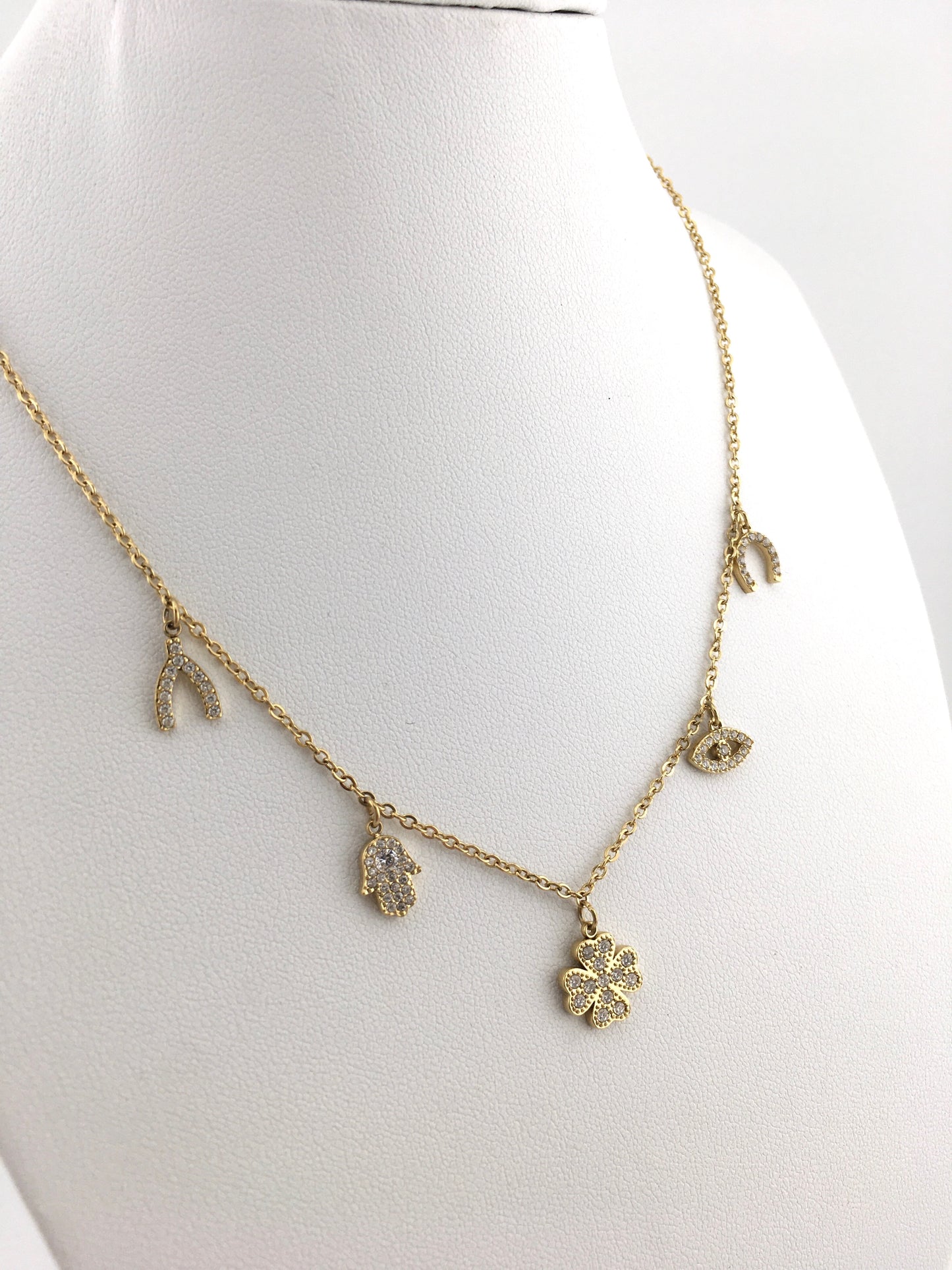 Collana Costellazione di Desideri