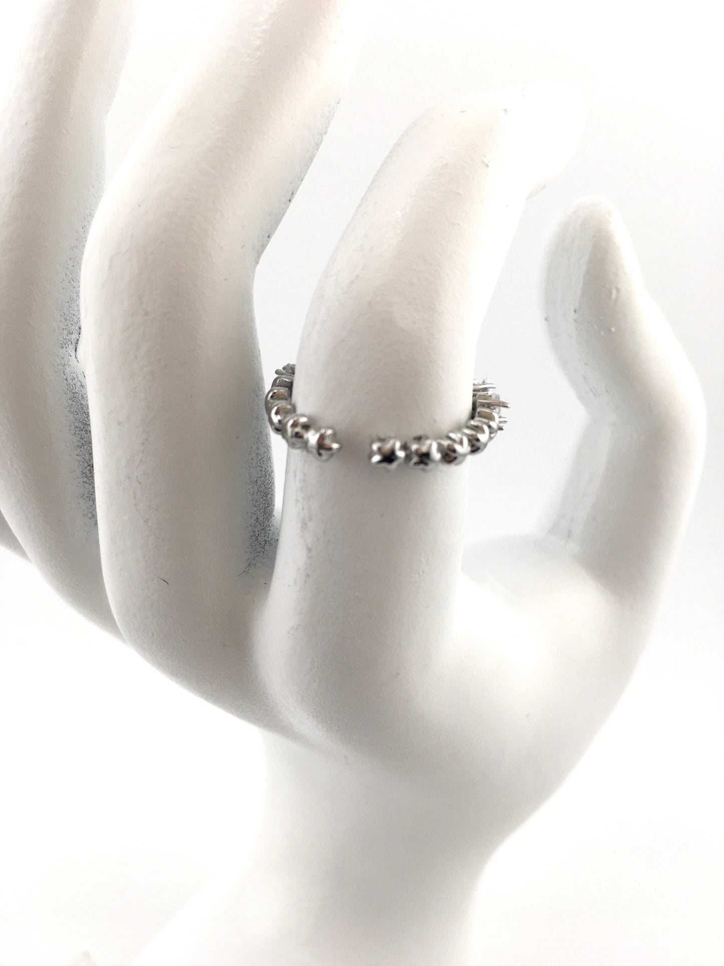 Anello Veretta Stellina mini