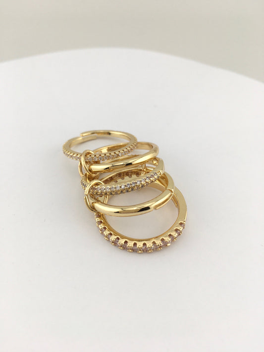 Anello Luce Pura