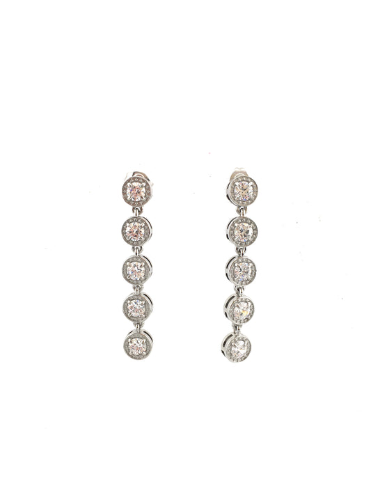 Orecchini Aurora Stellata