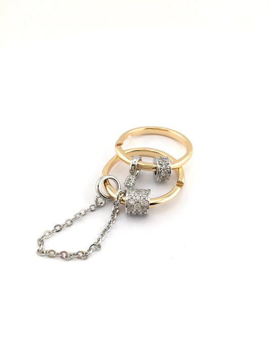 Anello Duo Chain