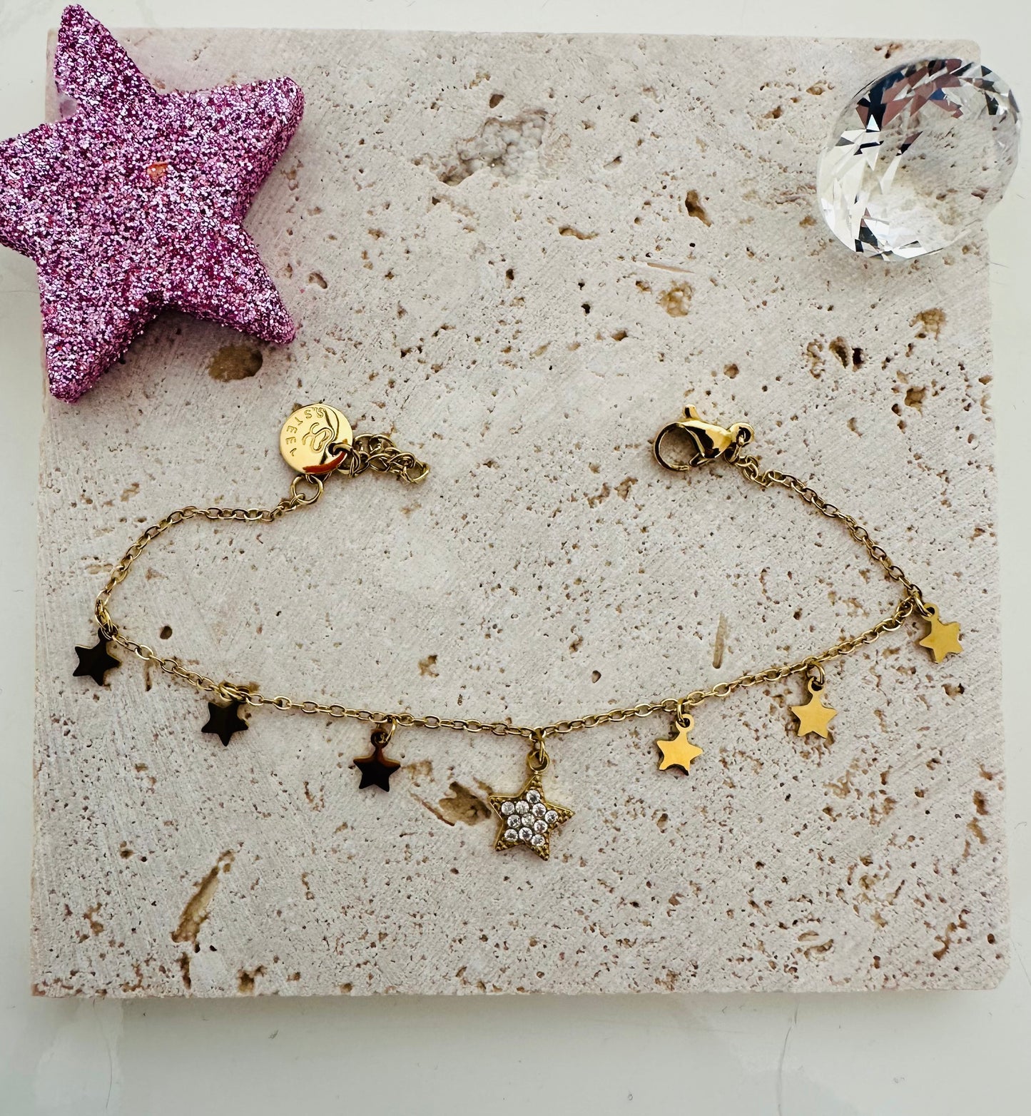 Bracciale Incanto di Stelle