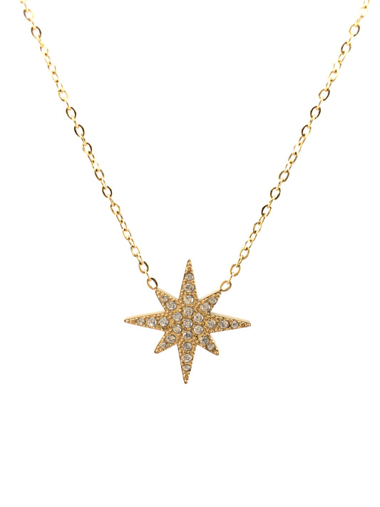 Collana Stella del Nord