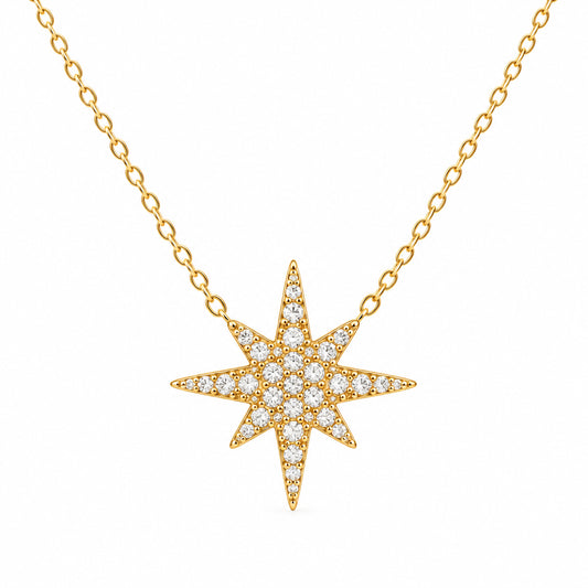 Collana Stella del Nord