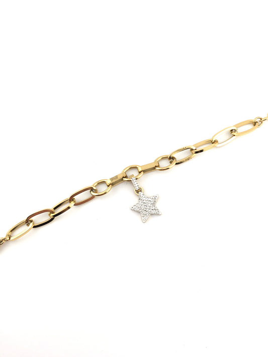 Bracciale Stella Brillante