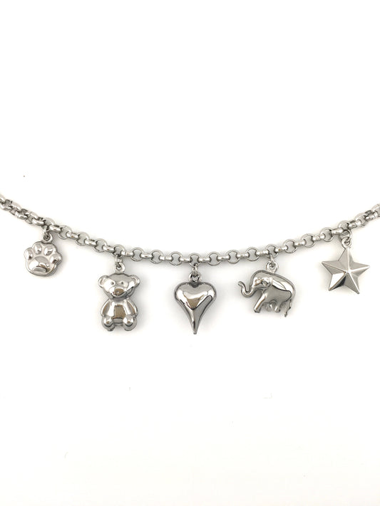 Bracciale Stellaflora sonaglio