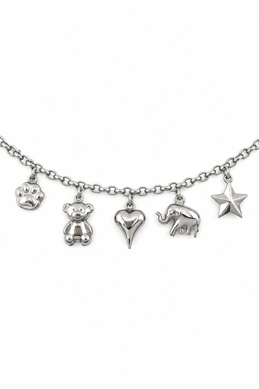 Bracciale Stellaflora sonaglio