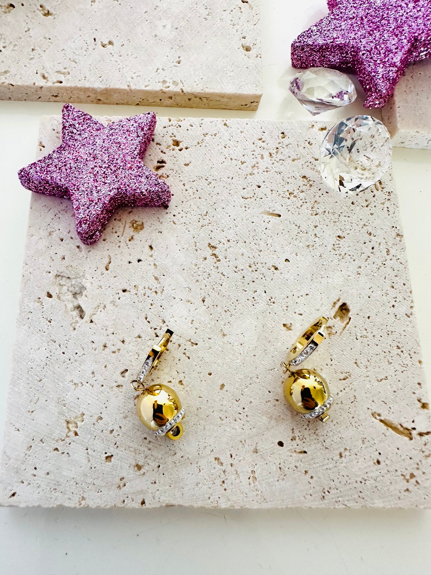 Orecchini Bells Gold