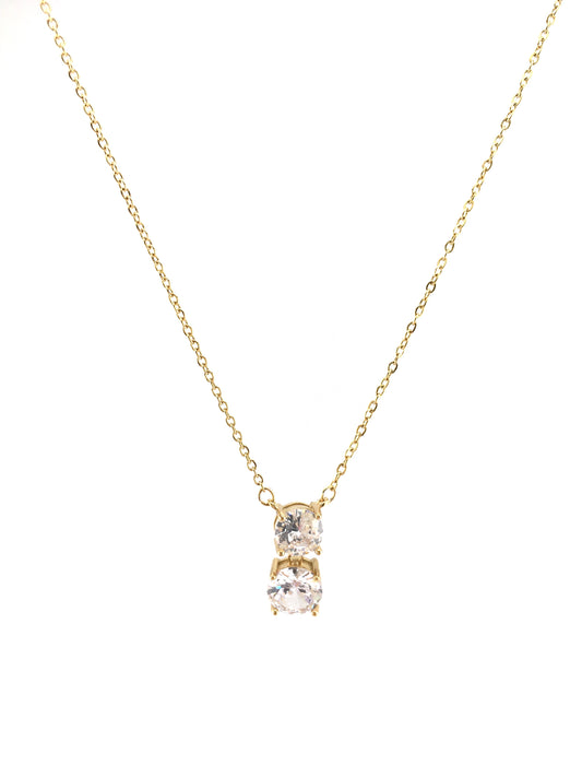 Collana Duo Lumina