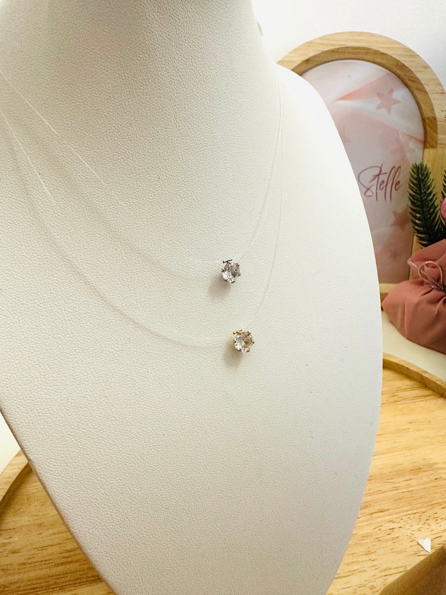 Collana Sogno di Cristallo