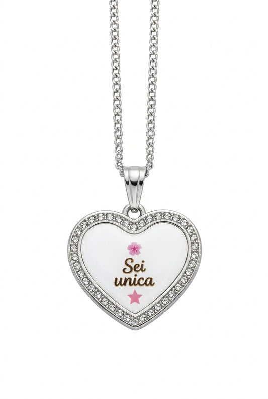 Collana Cuore Unico