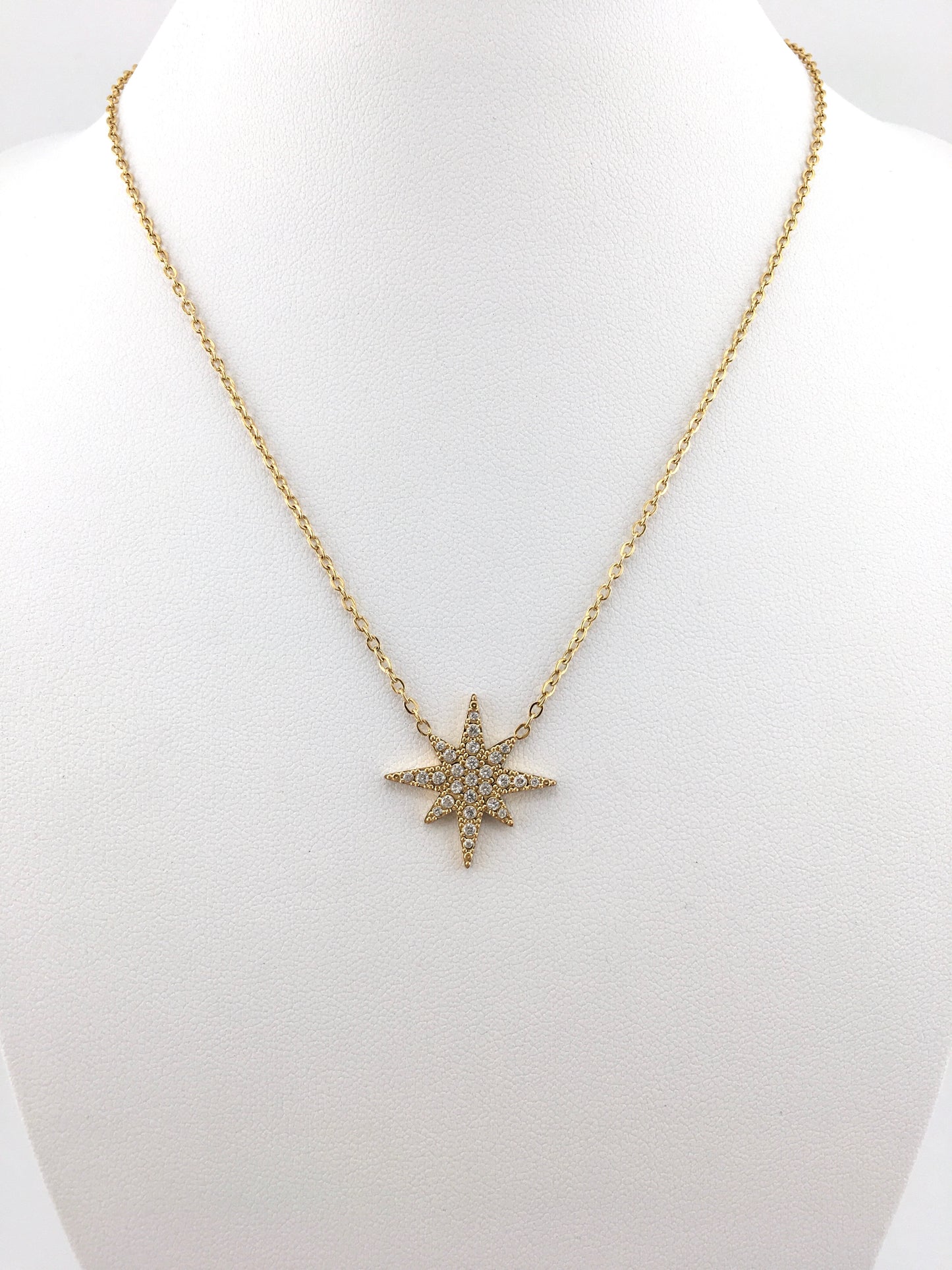Collana Stella del Nord