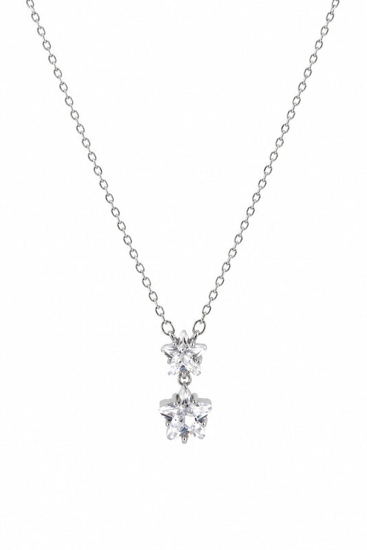 Collana Due Stelle