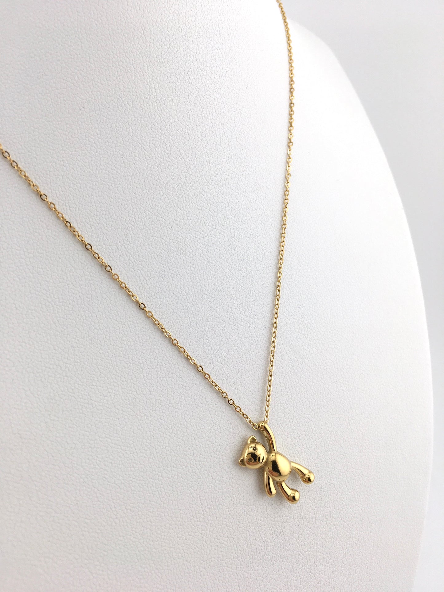 Collana mini Teddy