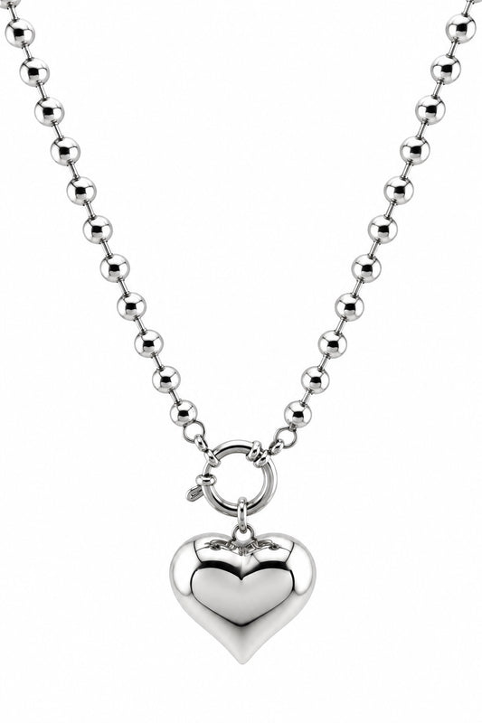 Collana Cuore Big