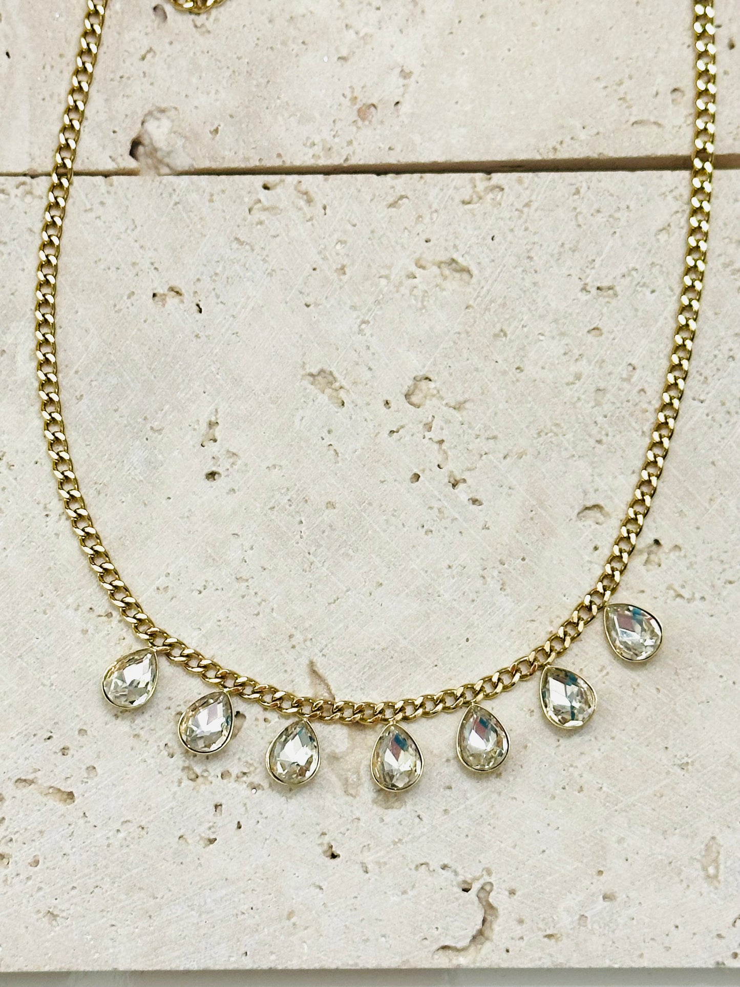 Collana Gocce di Luce