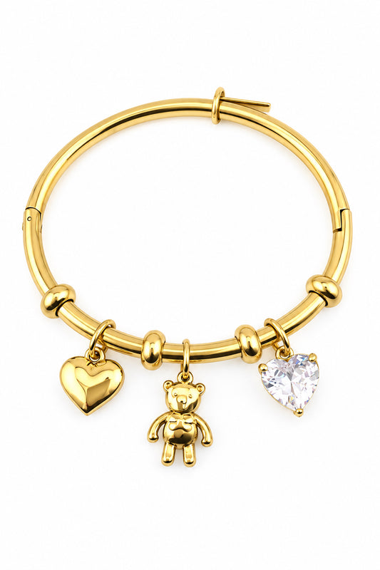 Bracciale Cuore di Teddy