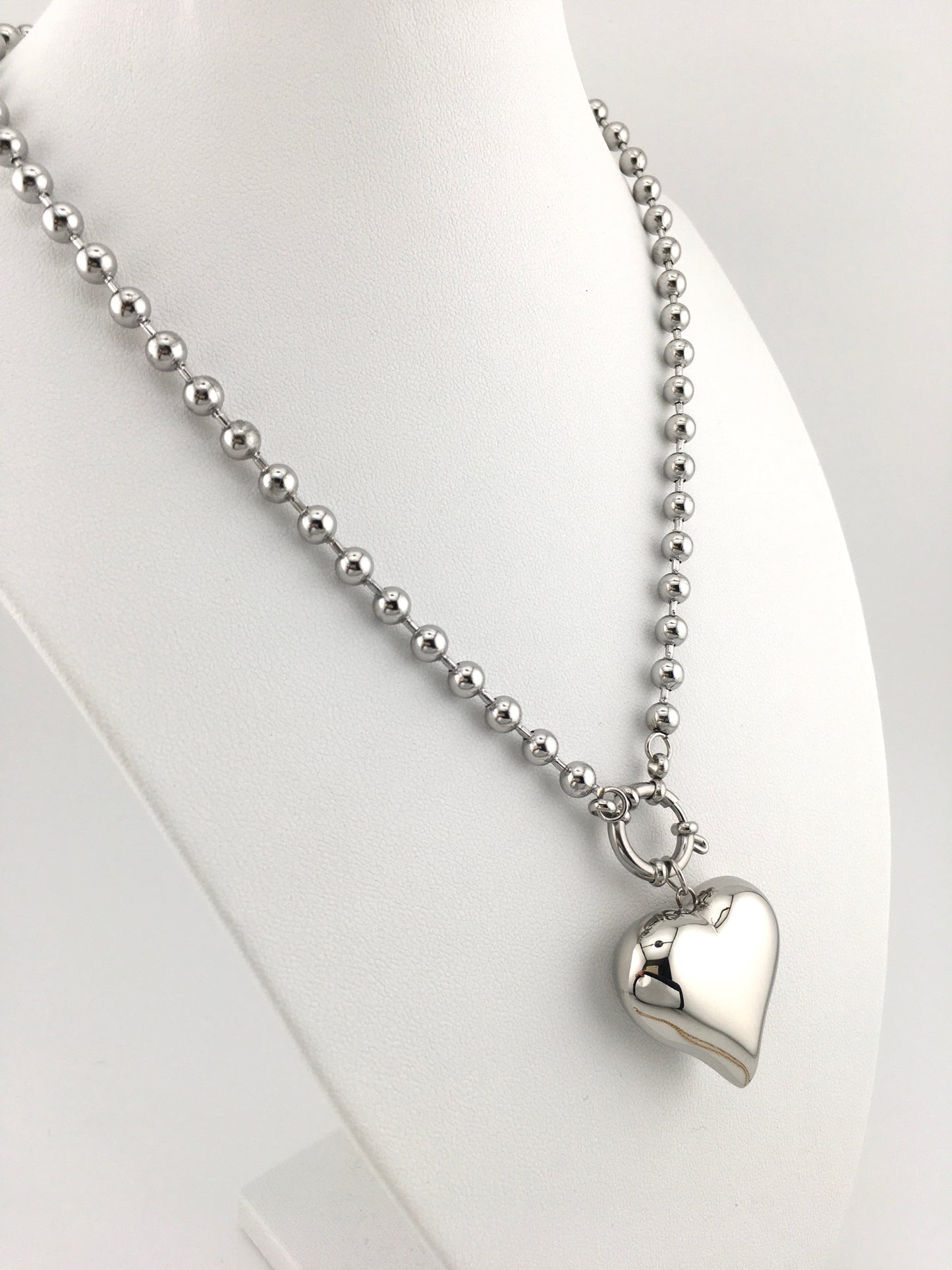 Collana Cuore Big