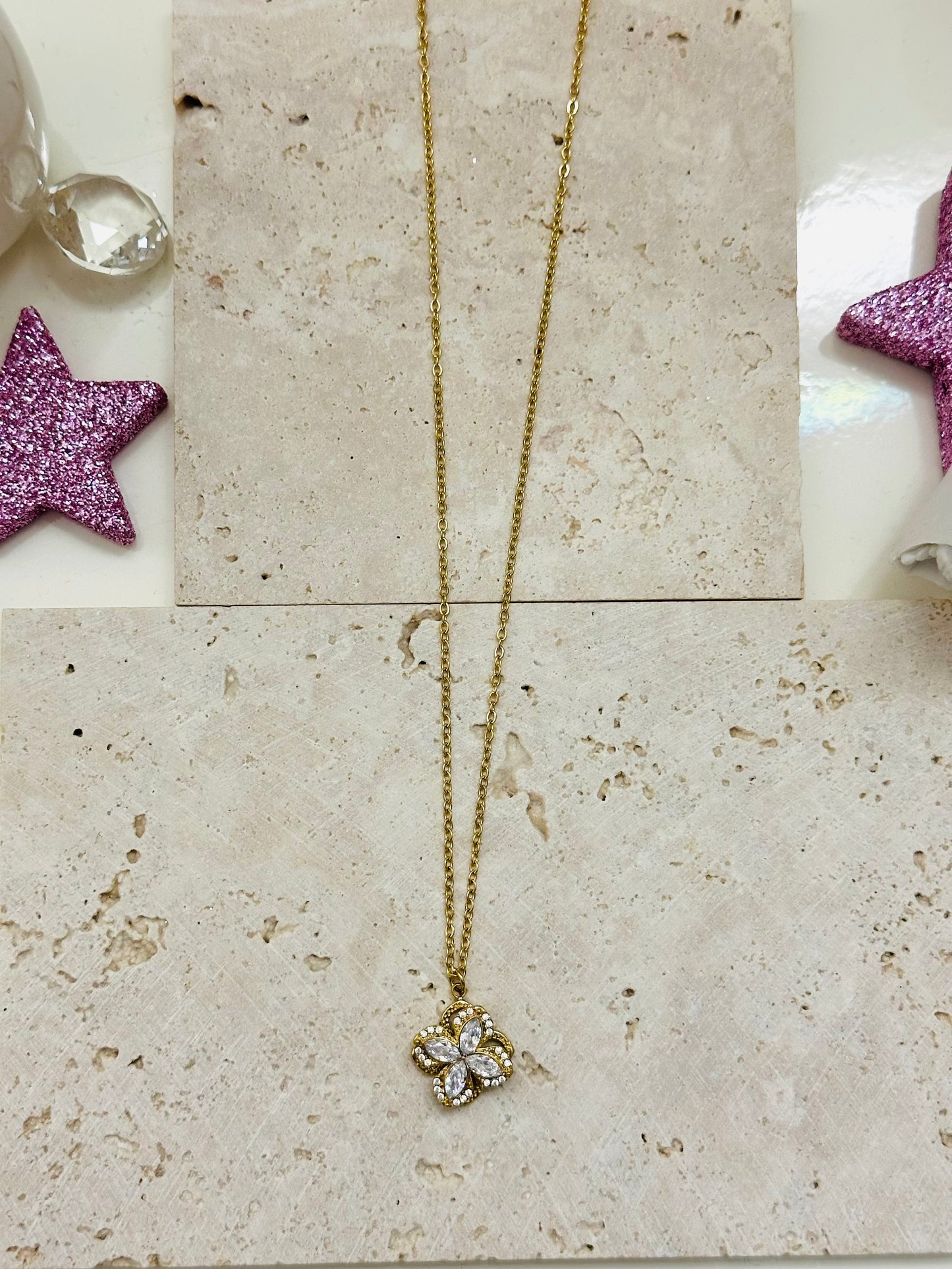 Collana Twister di Stelle