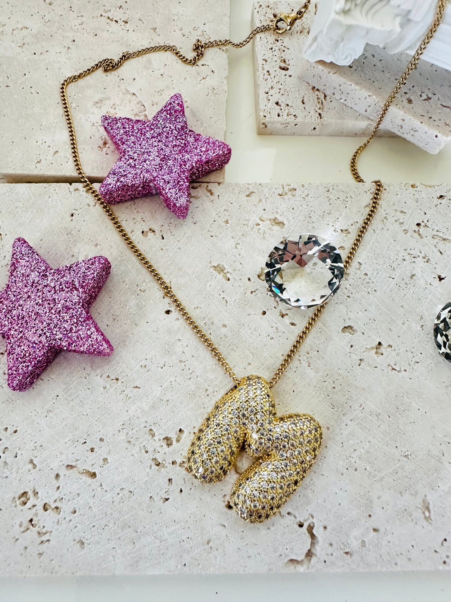 Collana Sidera Gold