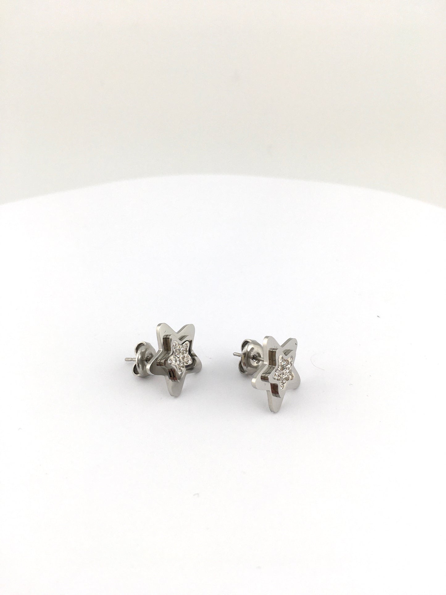 Orecchini Mini Star