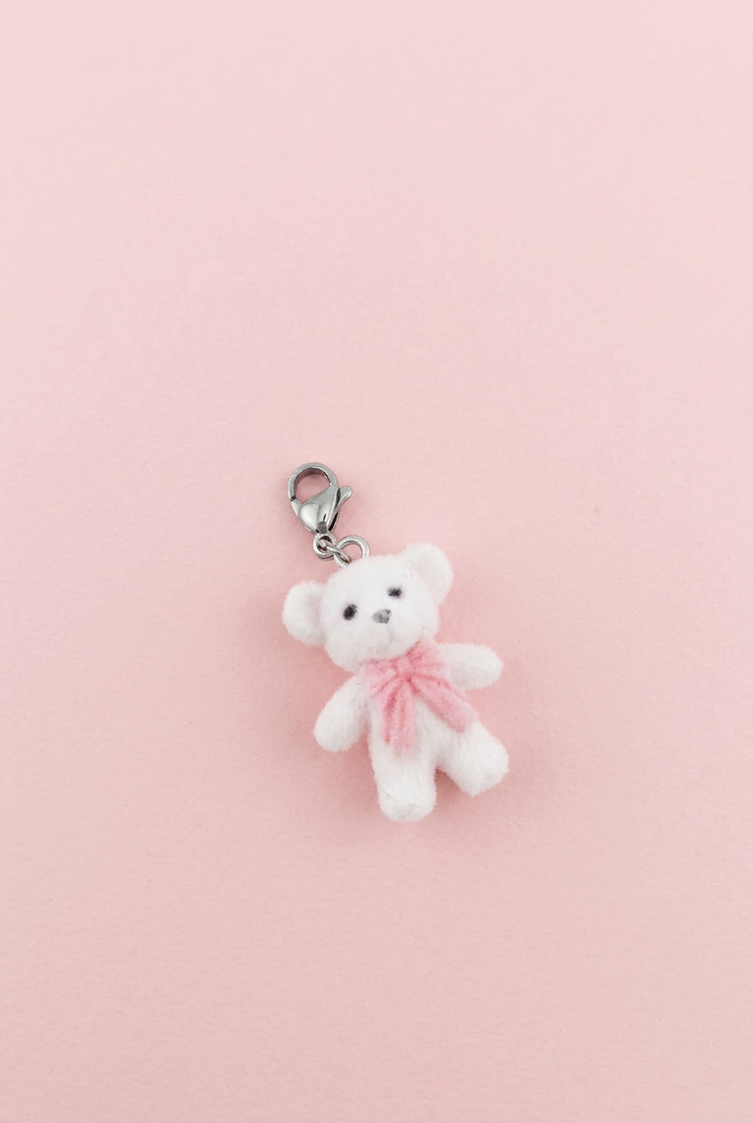 Charm CreaMy Bag Lady Pink