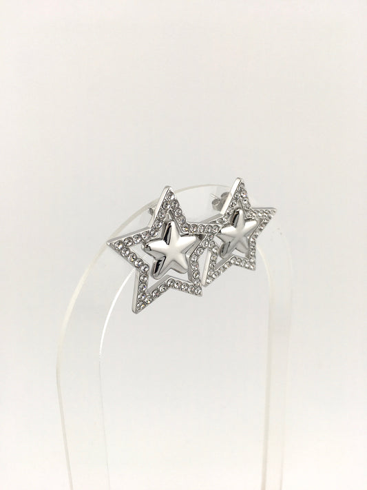 Orecchini Stella Doble