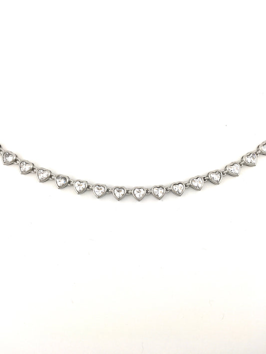 Bracciale Aurora Stellata Cuori