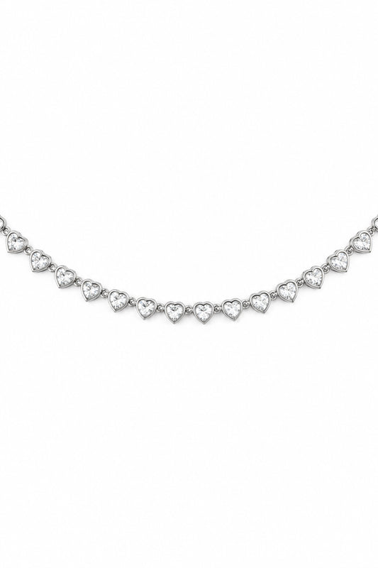 Bracciale Aurora Stellata Cuori