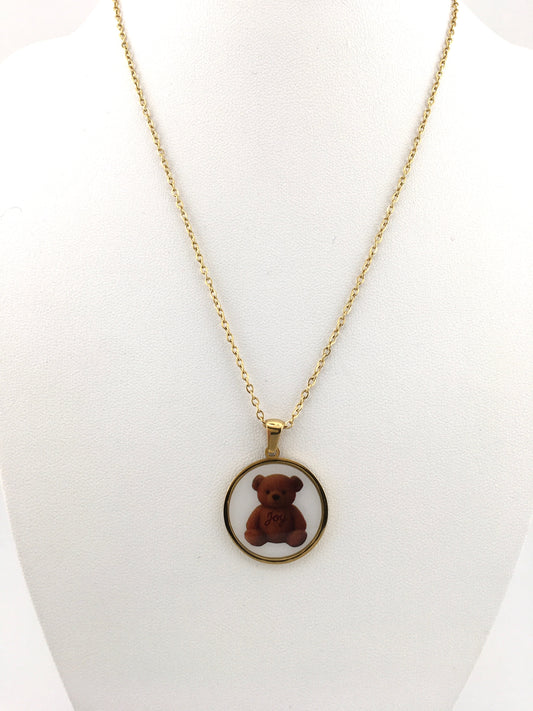 Collana Orsetto Joy