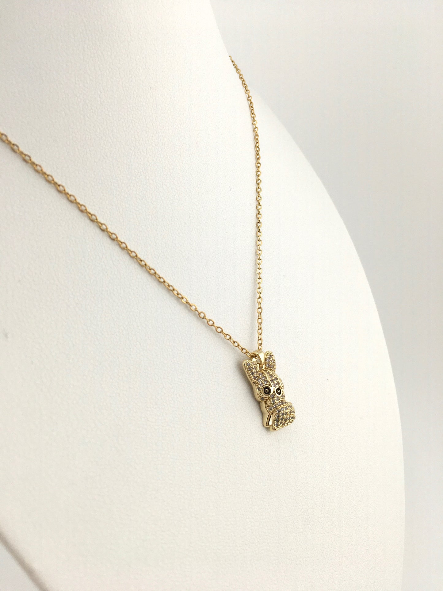 Collana Chihuahua Shine