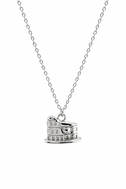 Collana Cuore di Roma
