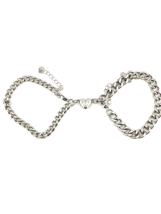 Bracciale Cuori Magnetici
