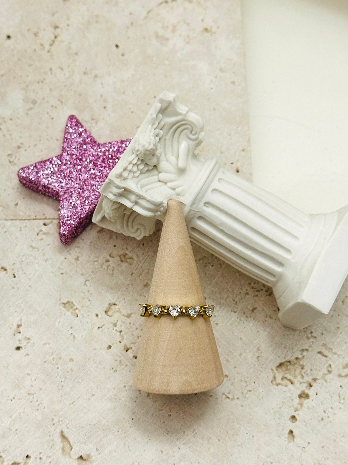 Anello Magia di Cuori