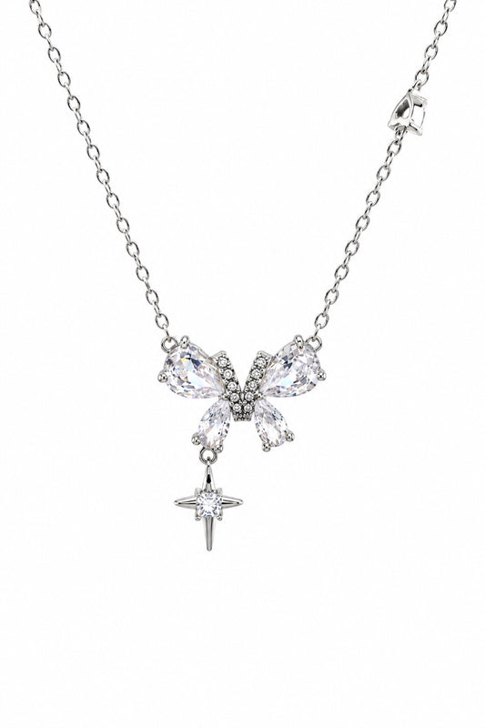 Collana Farfalla Stella