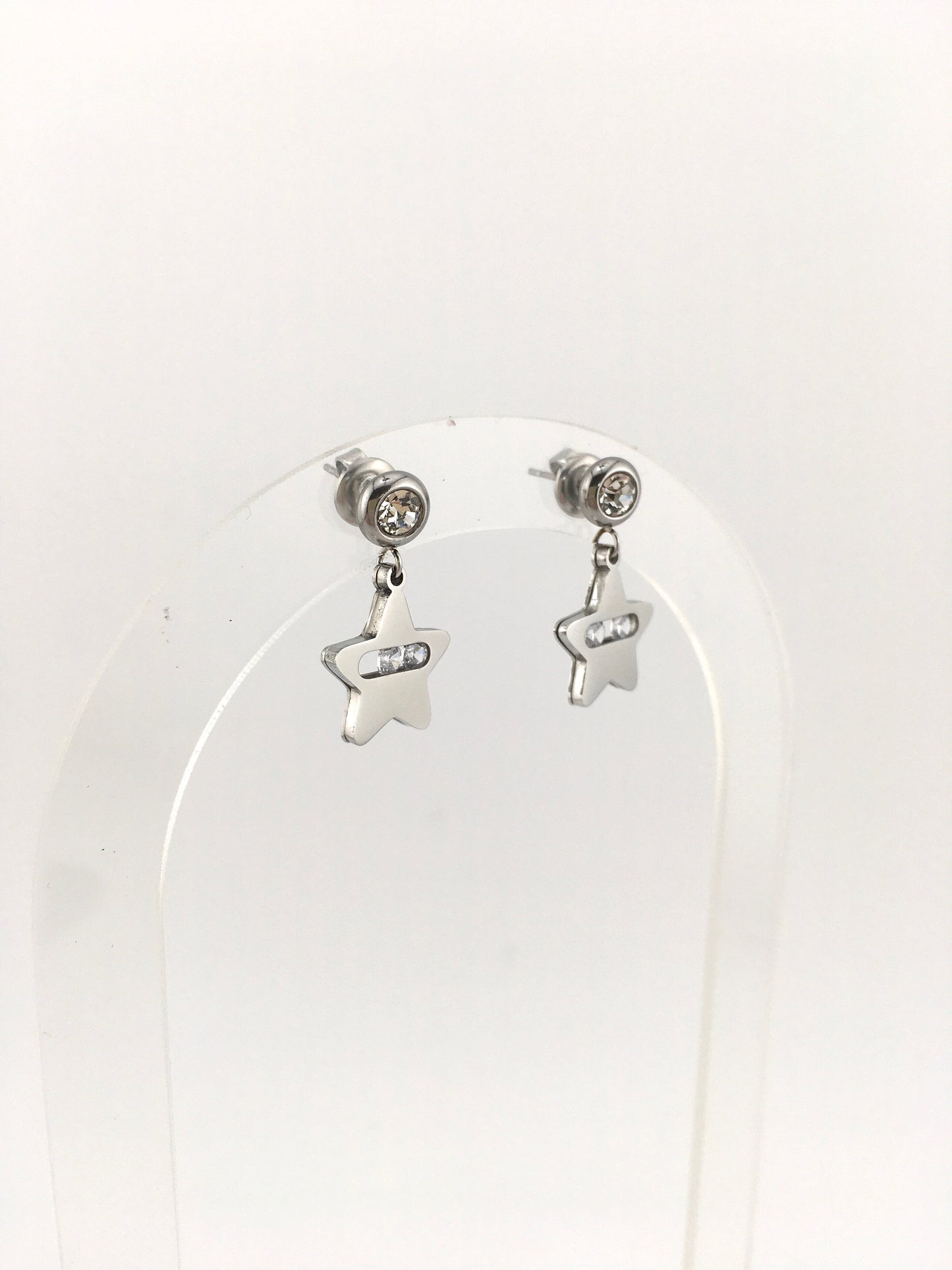 Orecchini Stella Motion