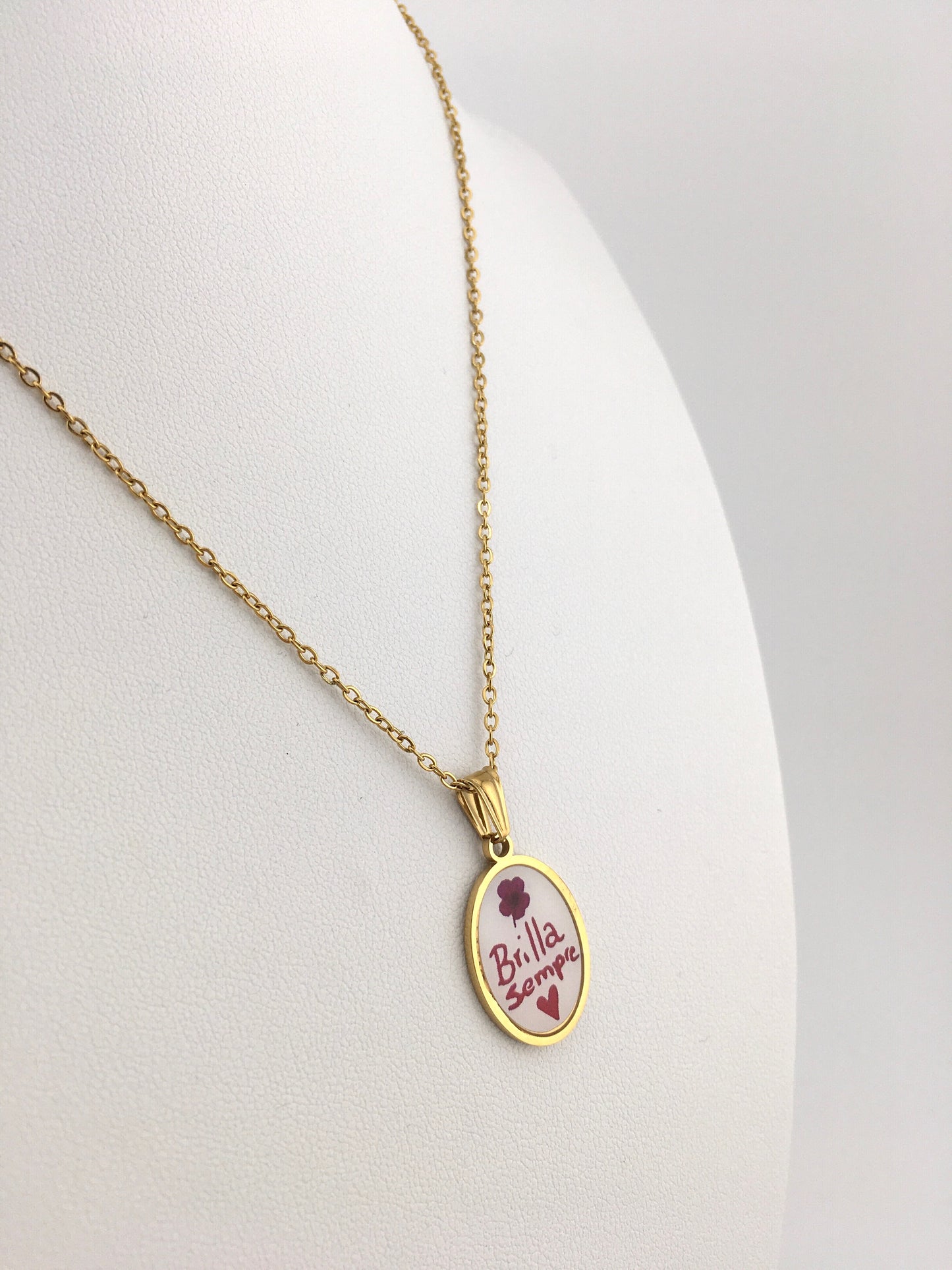 Collana Brilla Sempre