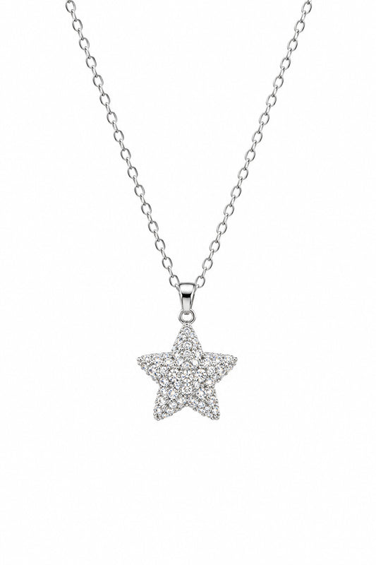 Collana Stella Preziosa