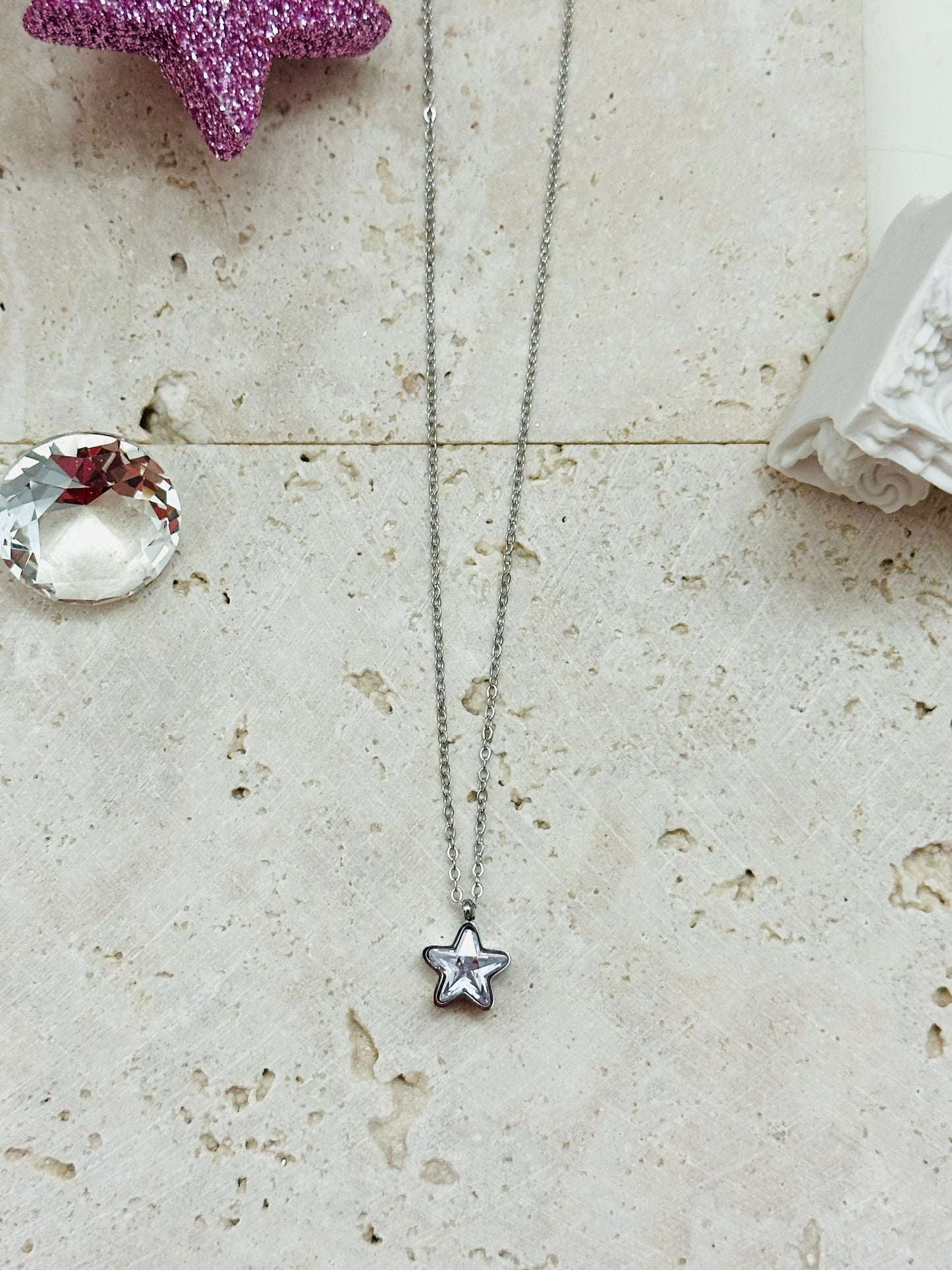 Collana Stella Unica