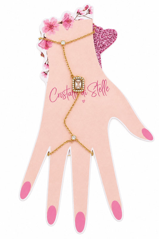Bracciale Bacia Mano
