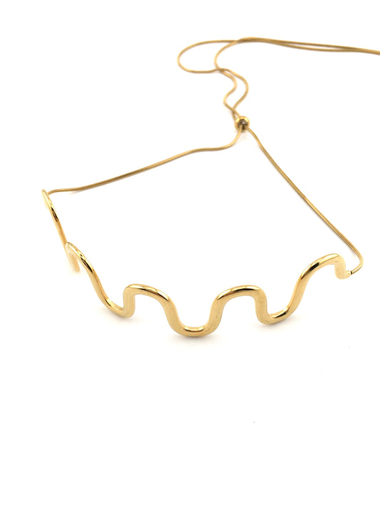 Chocker Ocean