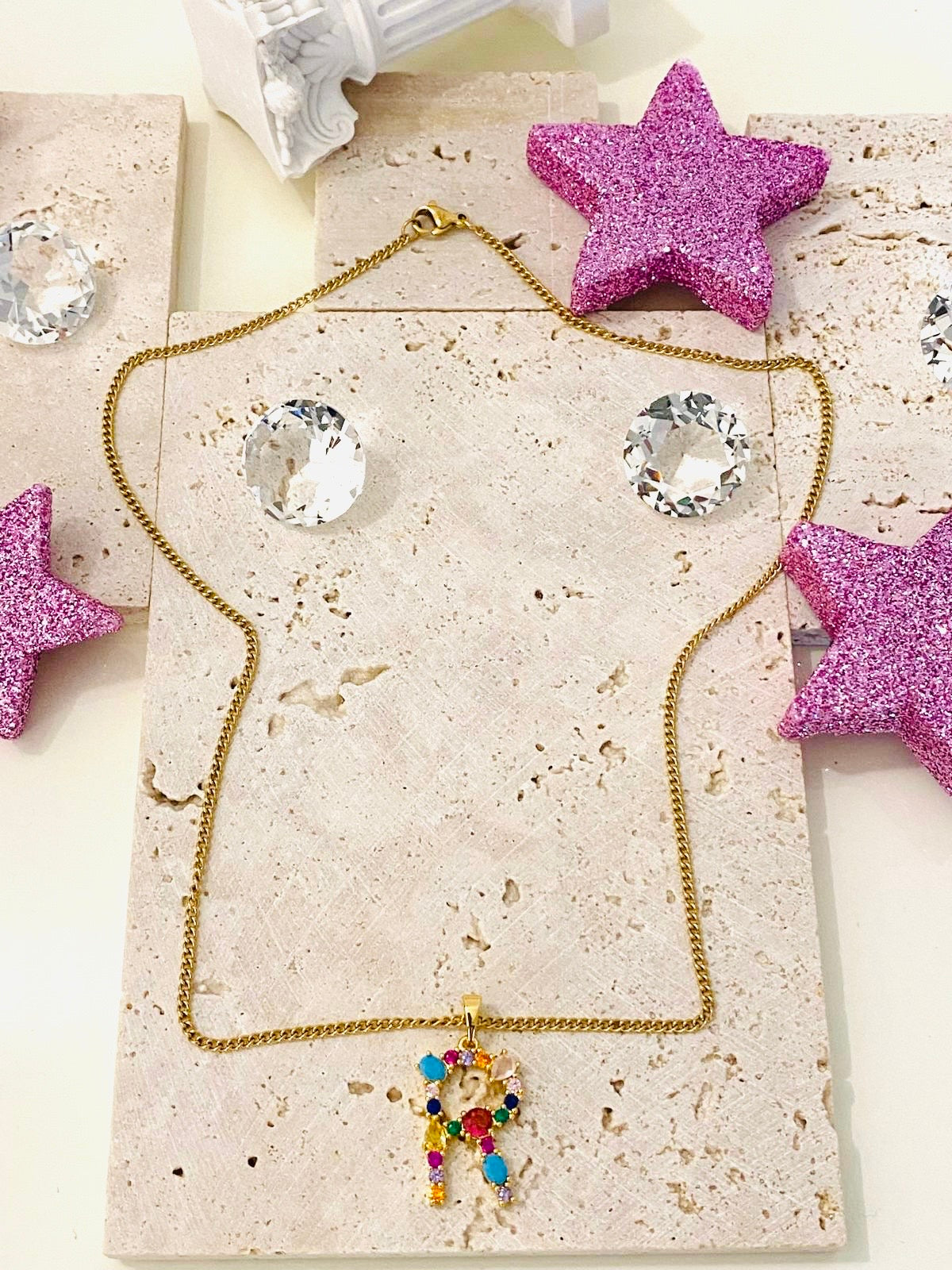 Collana Stella Nascente