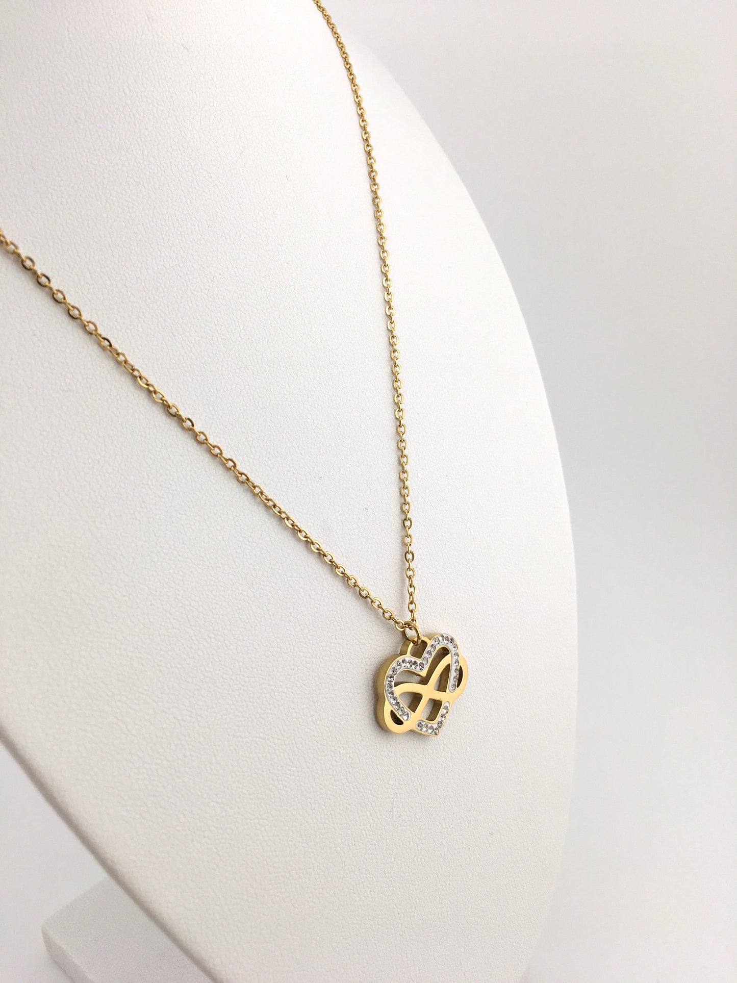 Collana Amore Infinito