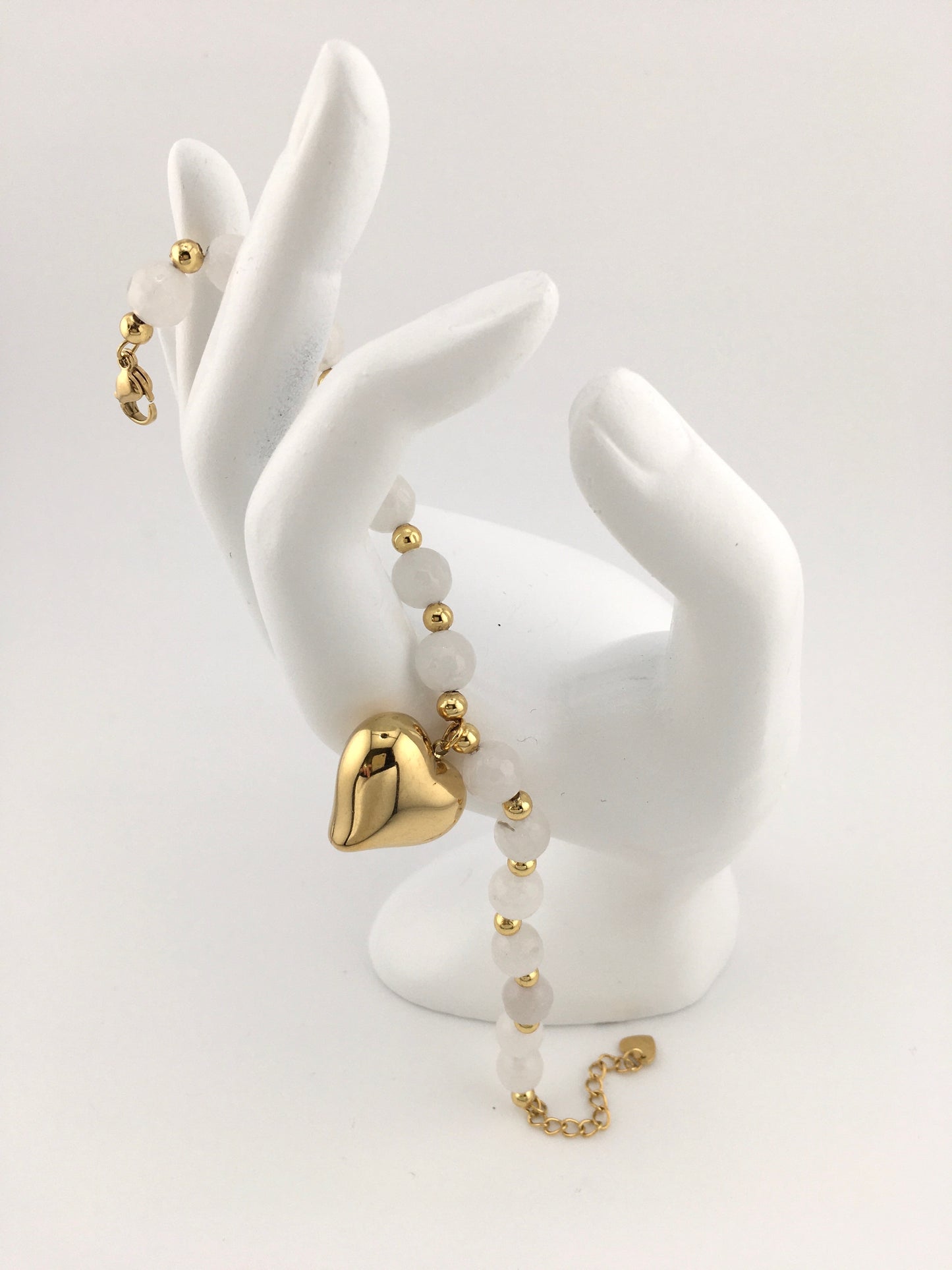 Bracciale Golden Heart
