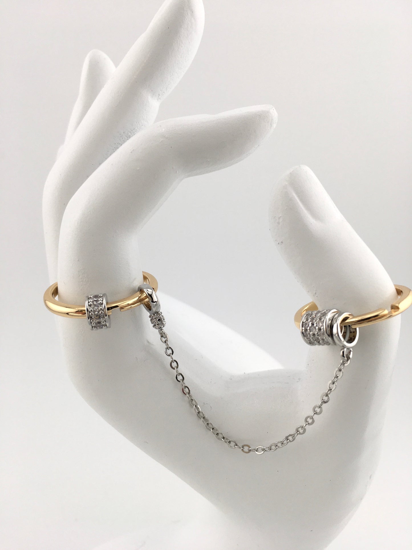 Anello Duo Chain