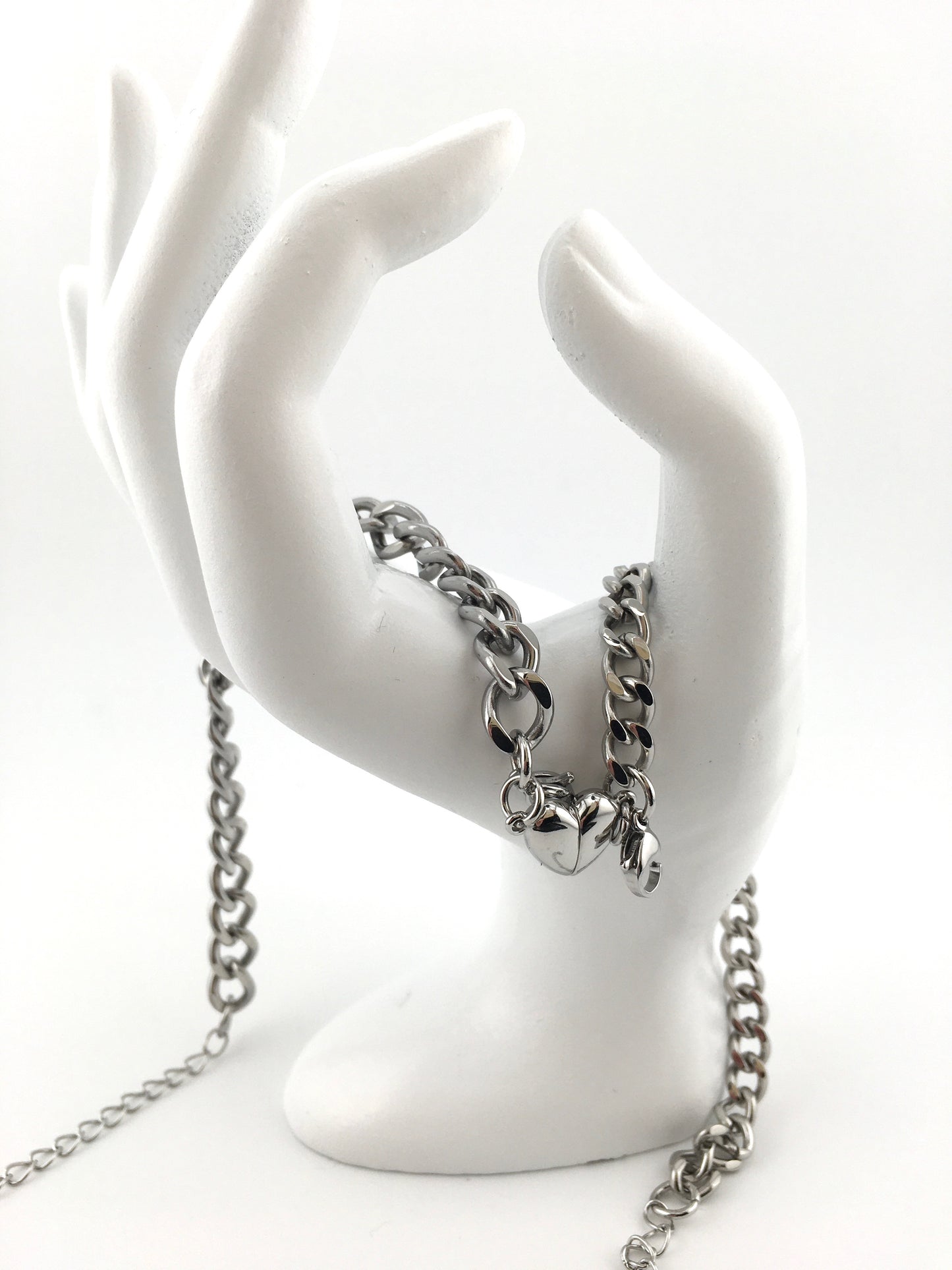 Bracciale Cuori Magnetici